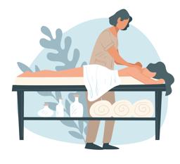 マッサージ (セラピスト)