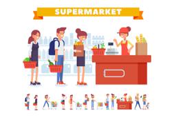Super Market (Cooking)