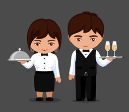 Hotel (Waiter/ Waitress)