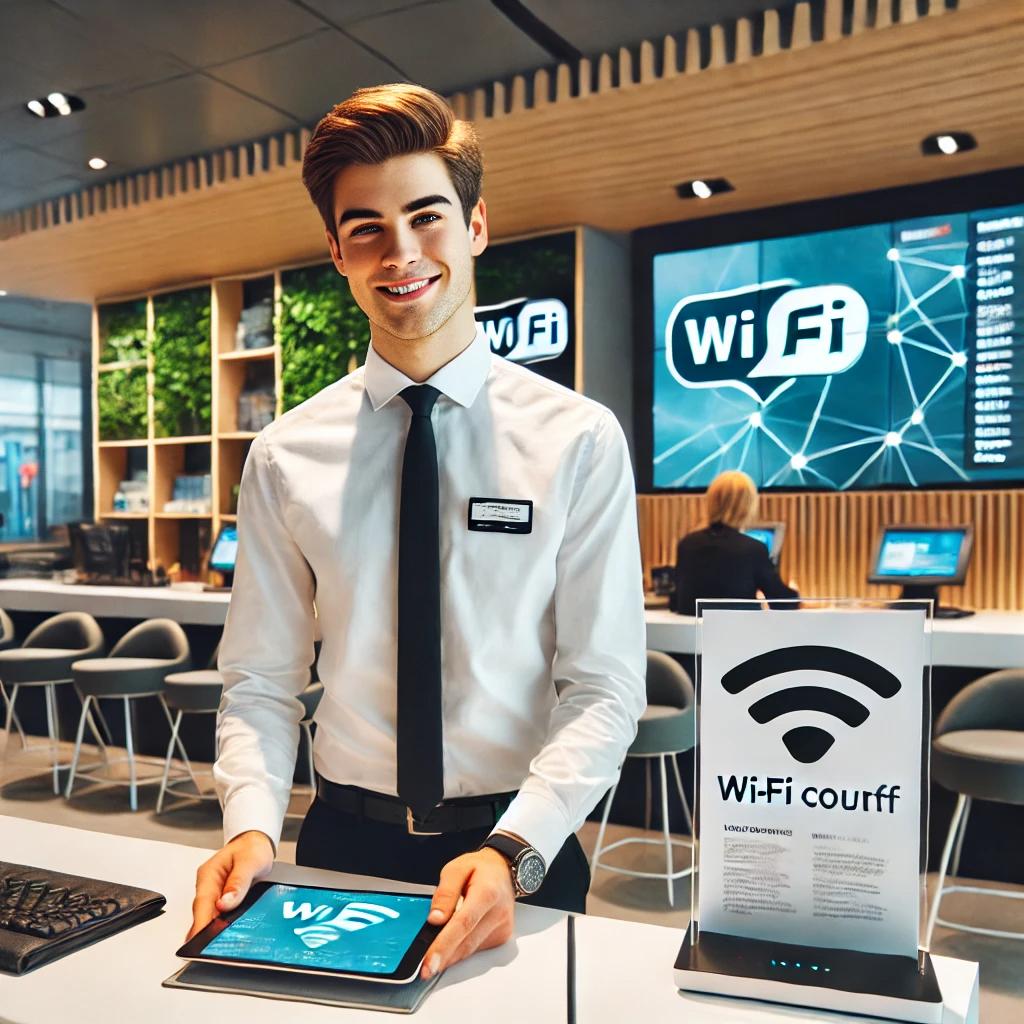 Sales/ English-Japanese in Mobile store