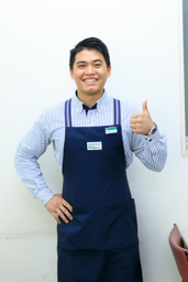 スーパーマーケット (レジ)