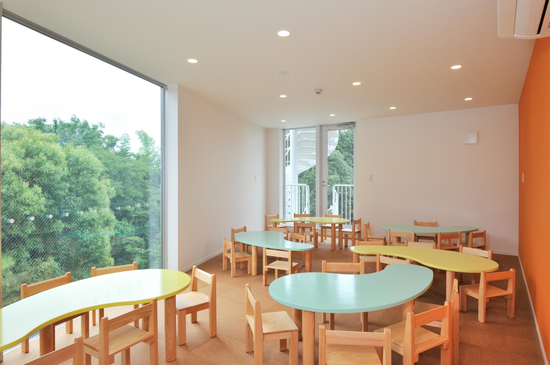 General Work in Nursery