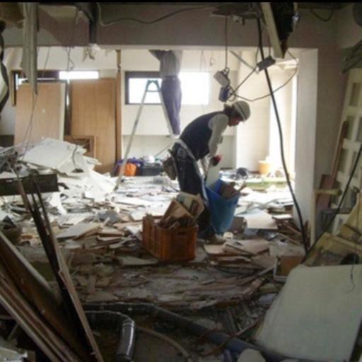 施工助理 in 建築業