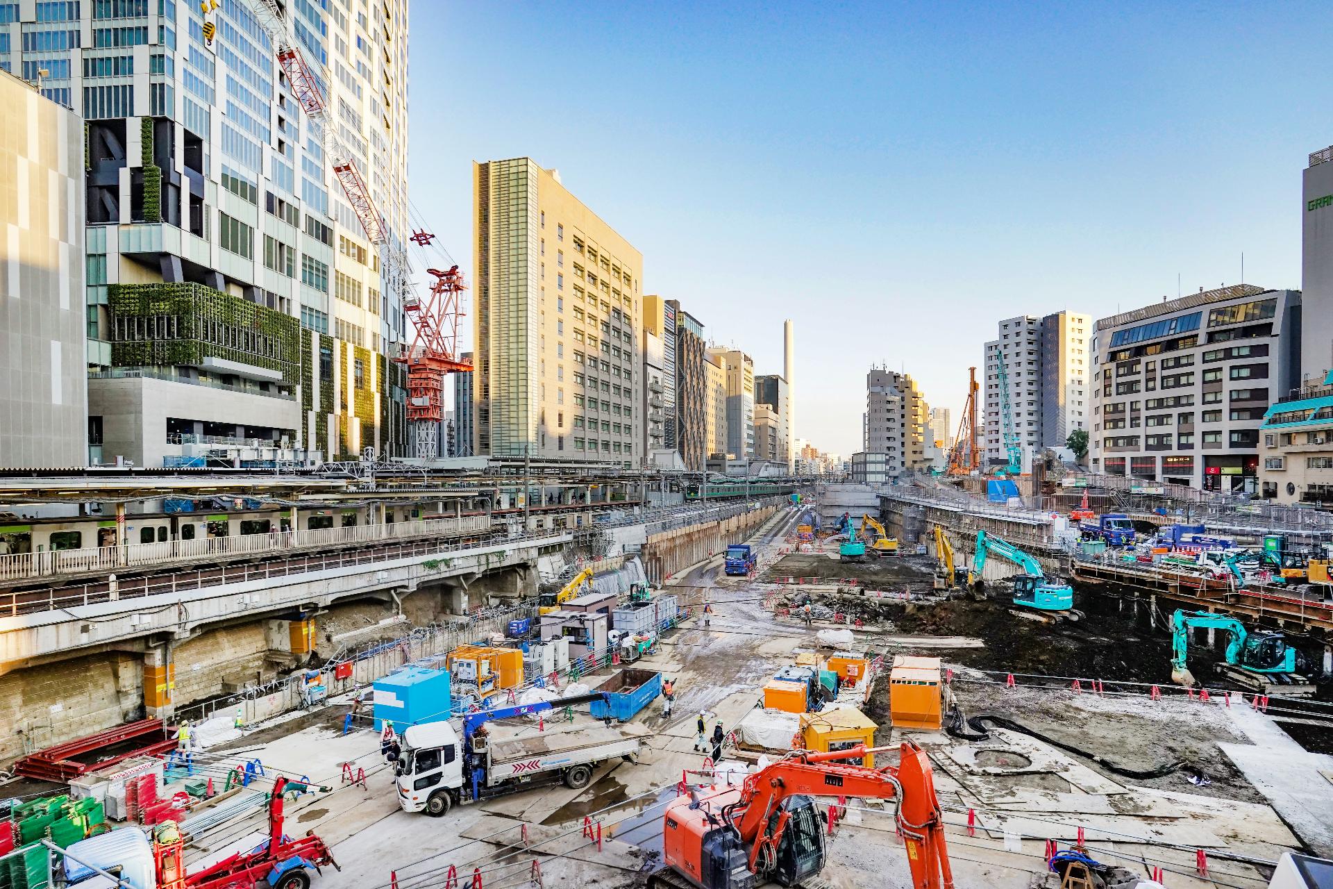 Construction assistant in Construction