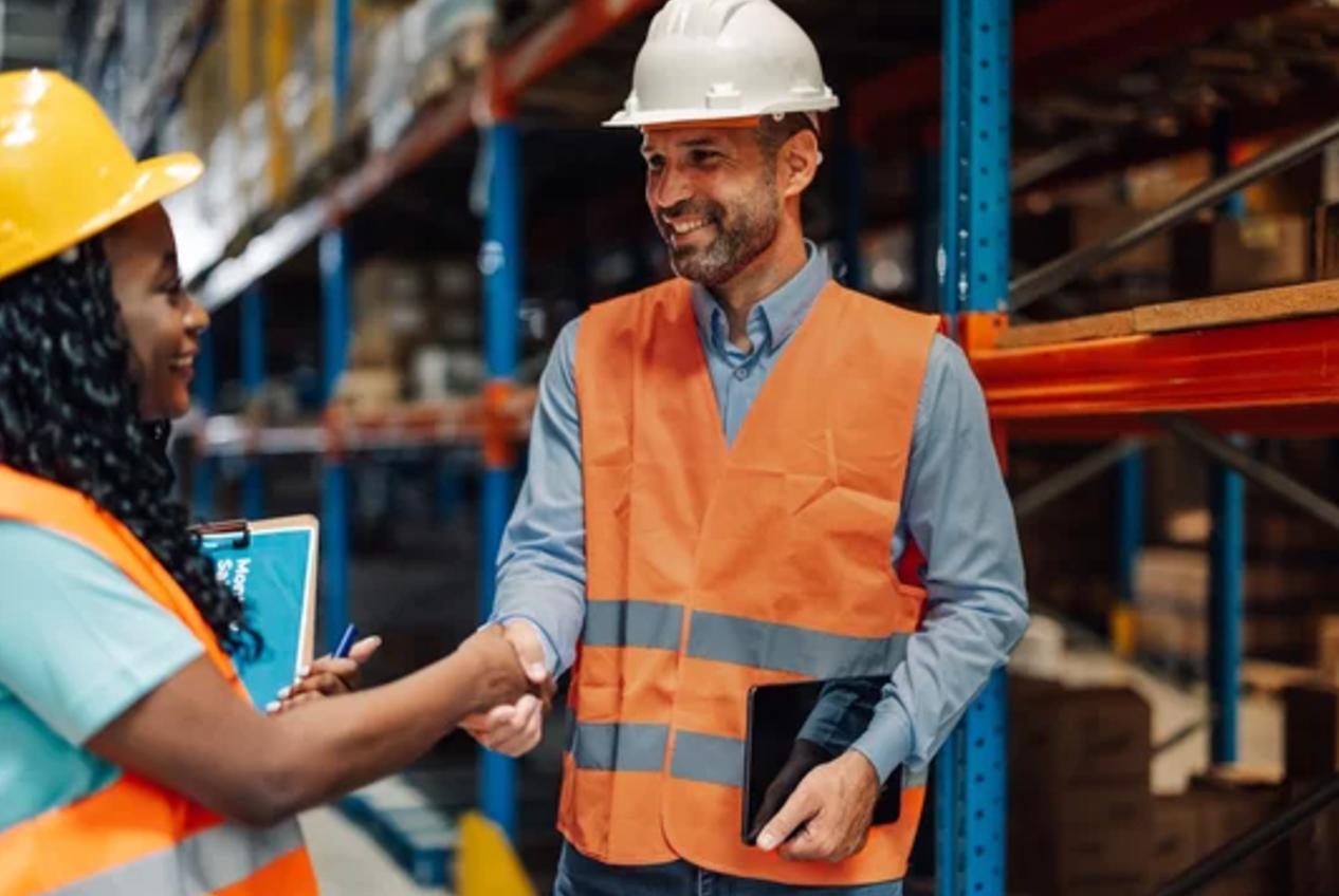 General Work in Warehouse