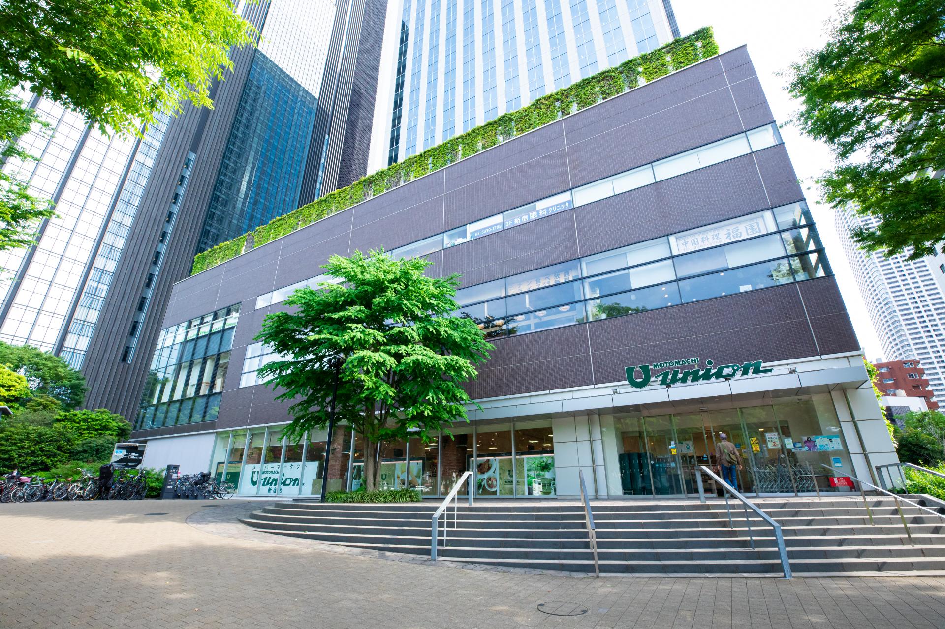 セールス/スーパーマーケット