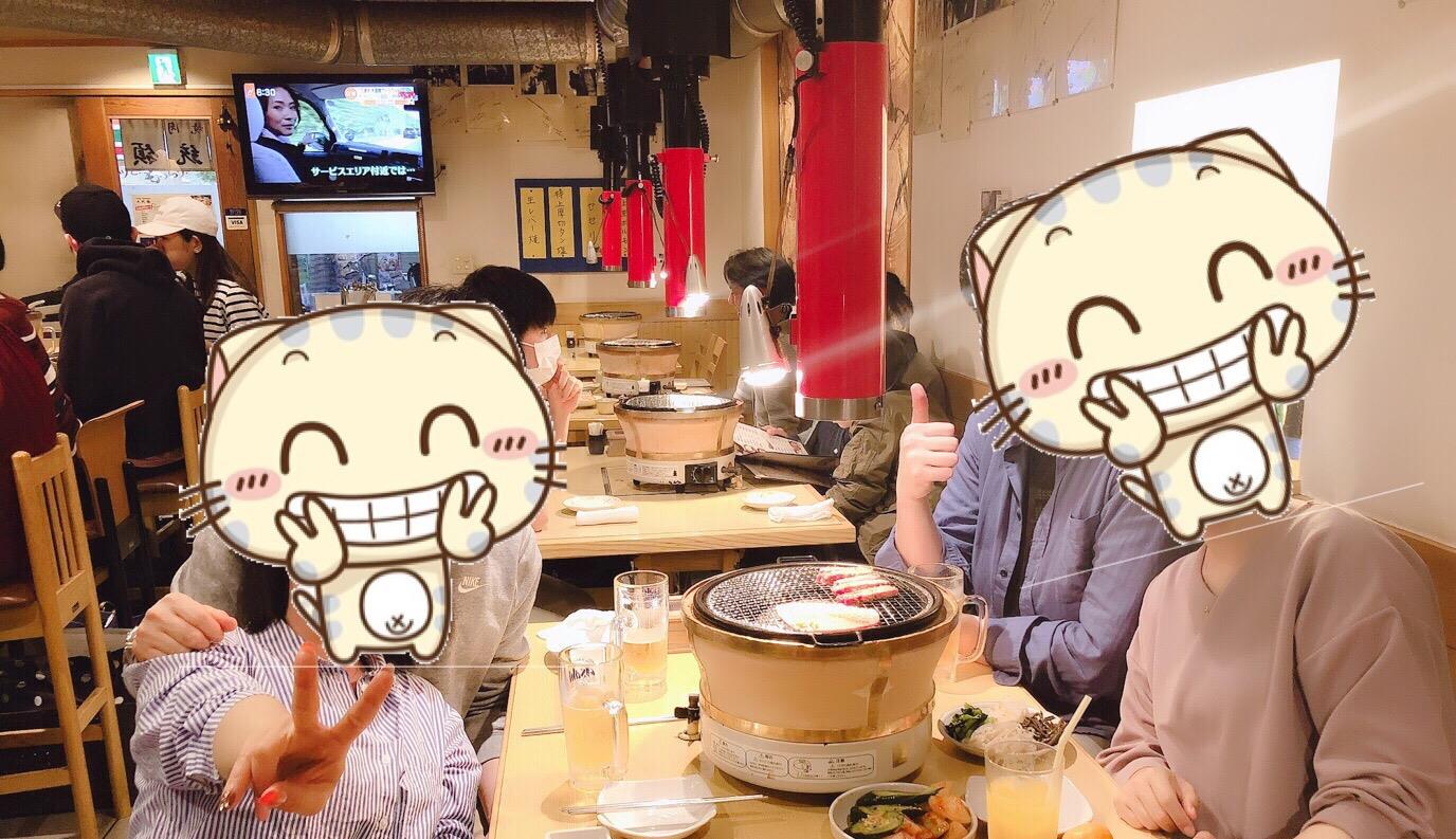 ウェイター・ウエイトレス/いんしょくてん