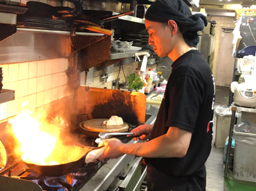 Restaurant (Kitchen server)