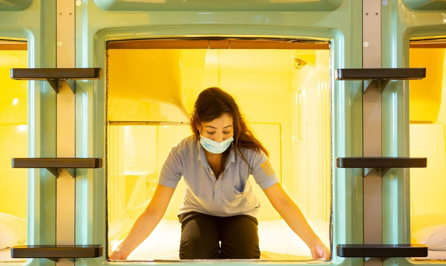 ホテル清掃/ホテル