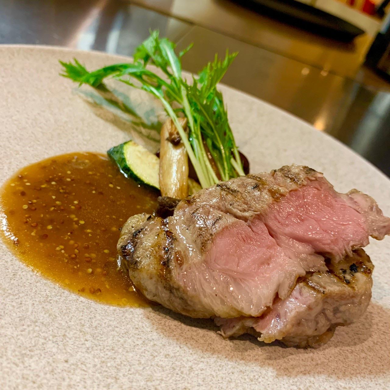 Waiter/ Waitress in Restaurant