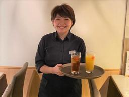 Restaurant (Waiter/ Waitress)