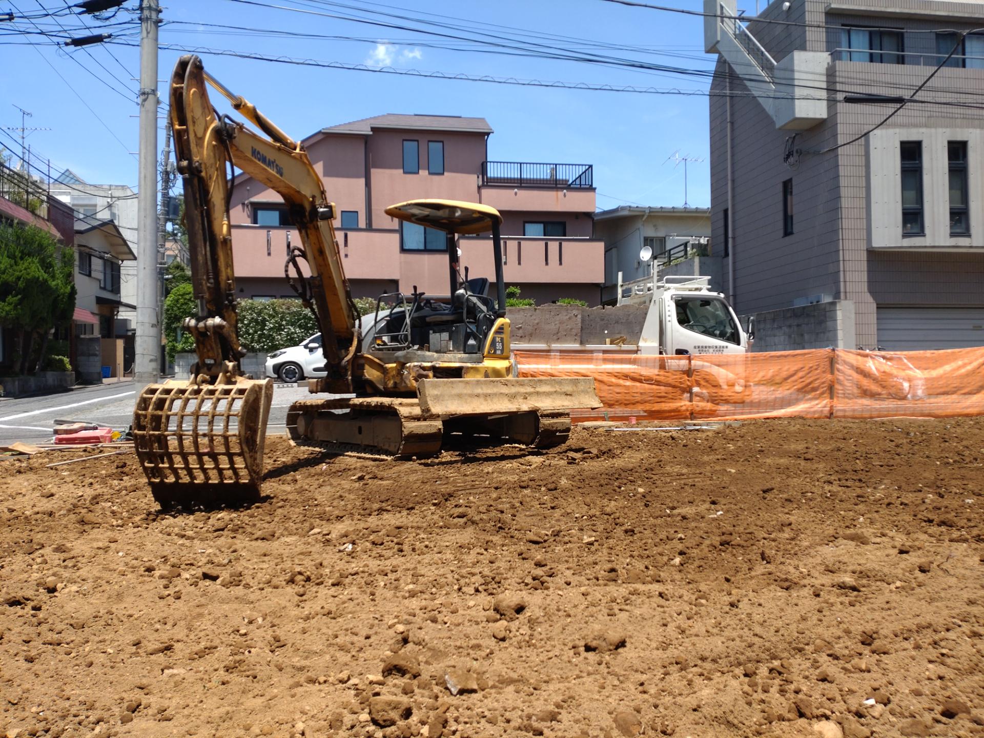 General Work in Construction