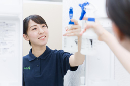 Cleaning Service (Building Cleaner)