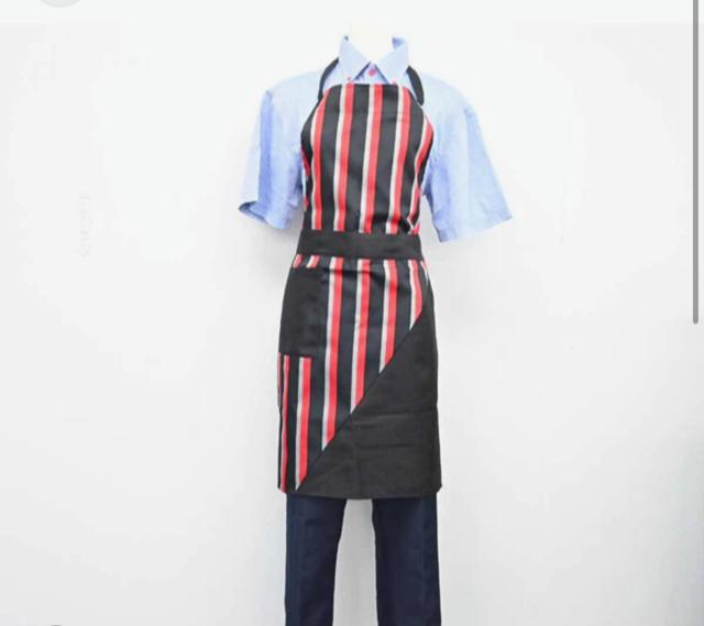 Cooking in Restaurant