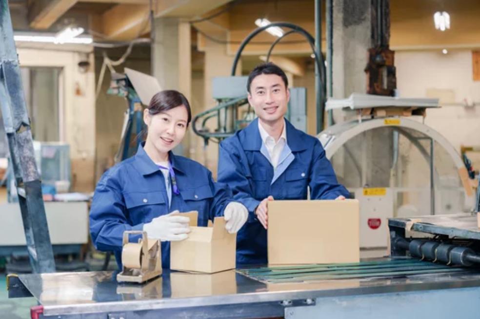 General Work in Warehouse