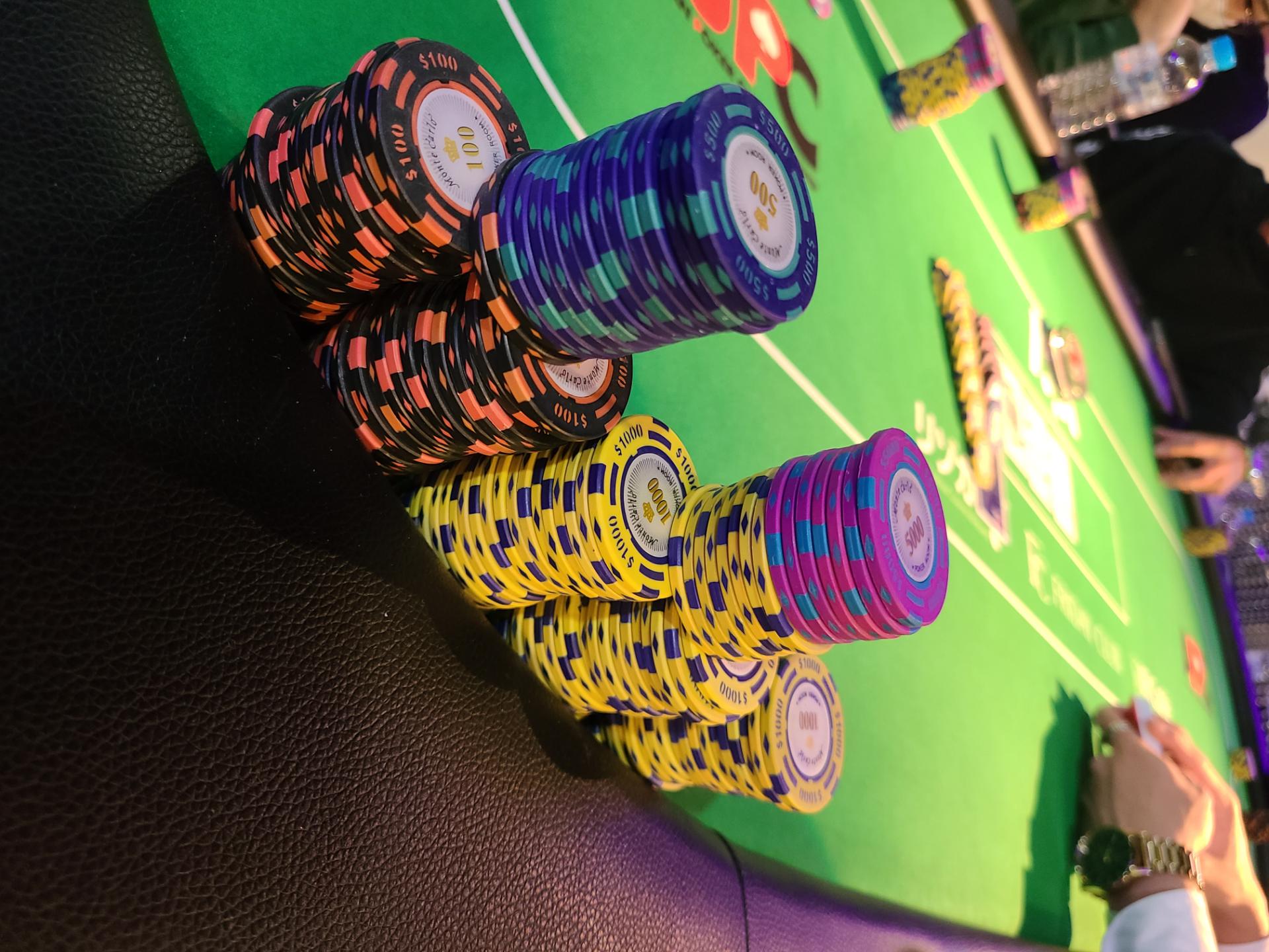 Amusement casino (Casino Dealer)