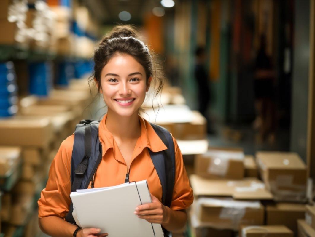 Packing in Warehouse