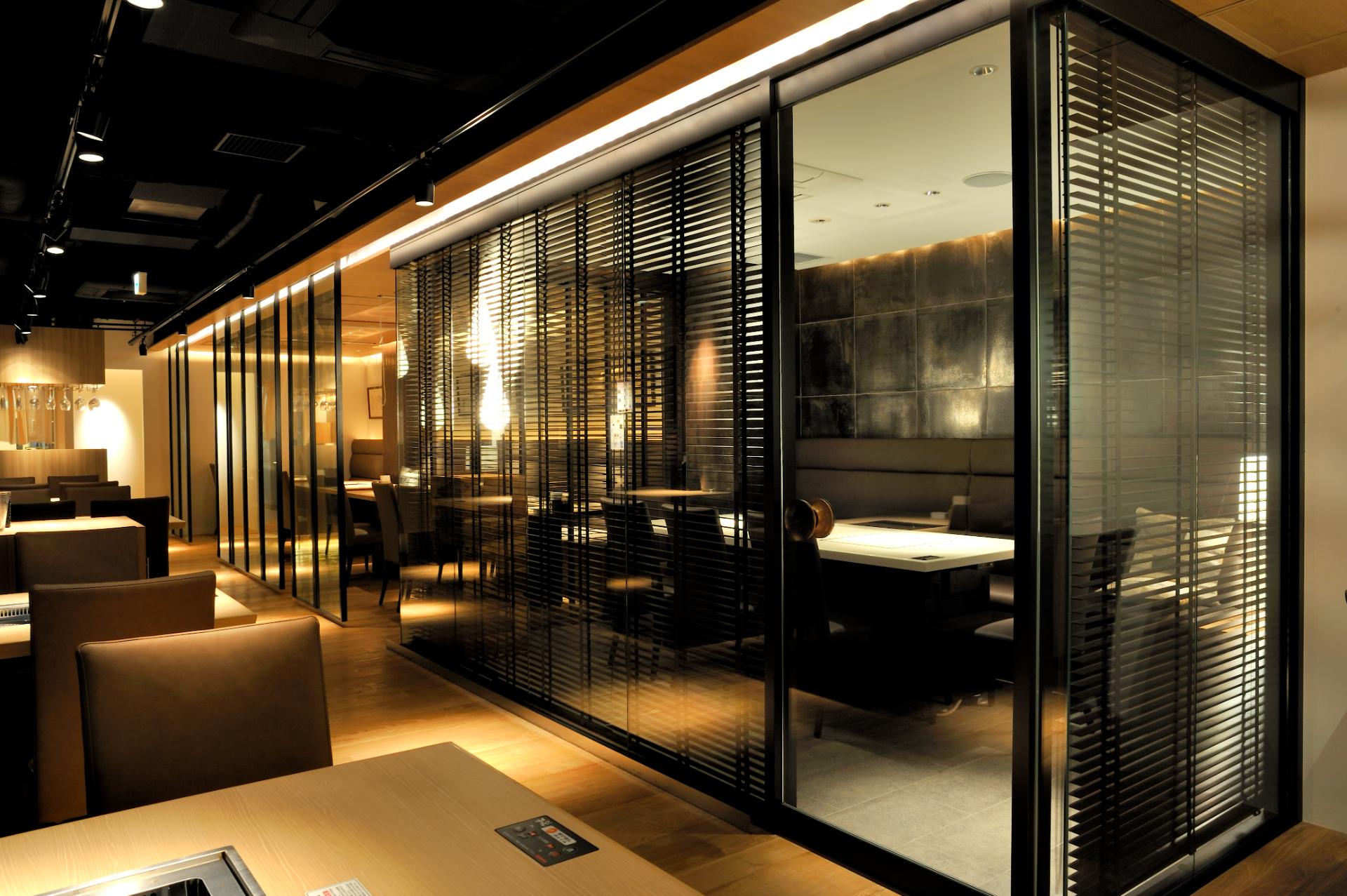 Waiter/ Waitress in Restaurant