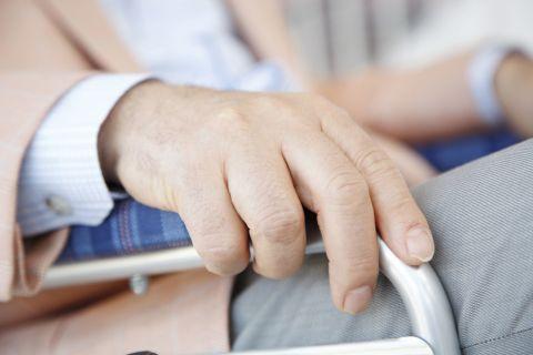 Care giver in Hospital