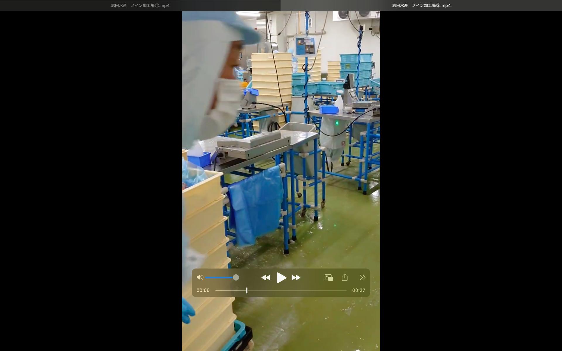 General Work in Fishery