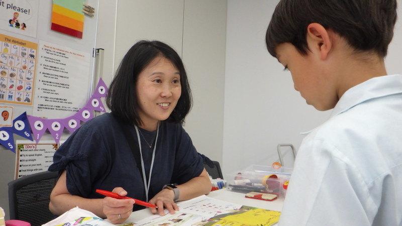 英語講師/ごがくがっこう