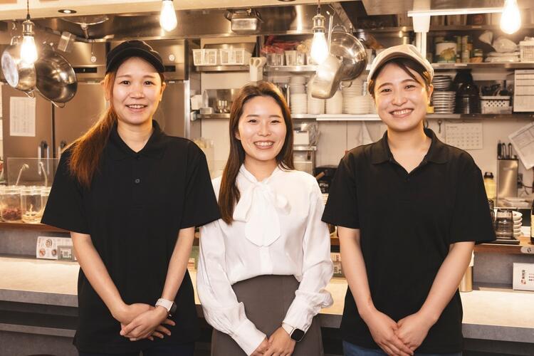 Kitchen server in Restaurant