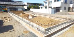 Construction (Scaffolding work)