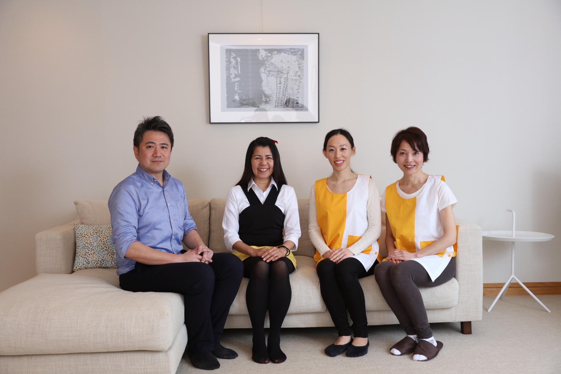 Người giúp việc in Bảo trì tòa nhà