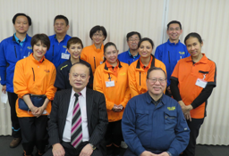 Cleaning Service (Building Cleaner)