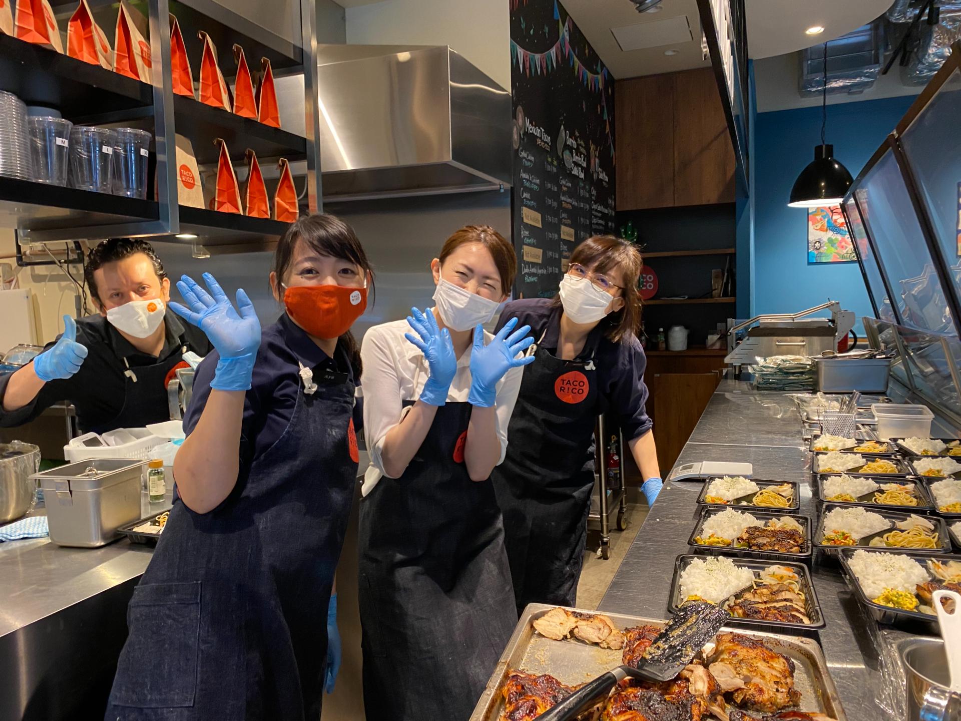 Nấu ăn in Nhà hàng/ quán cà phê