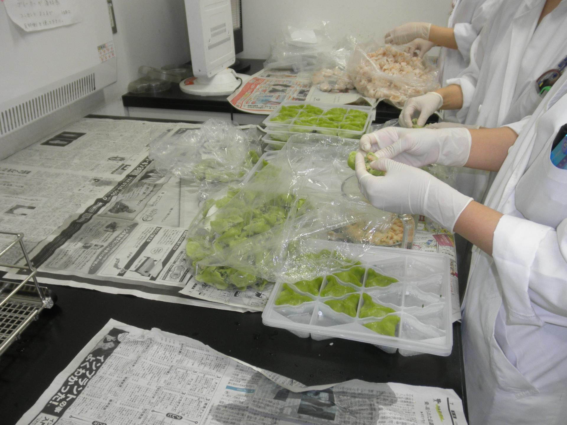 接待员 in 办公室