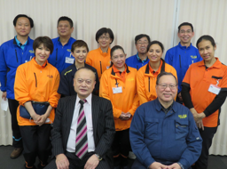 Cleaning Service (Building Cleaner)