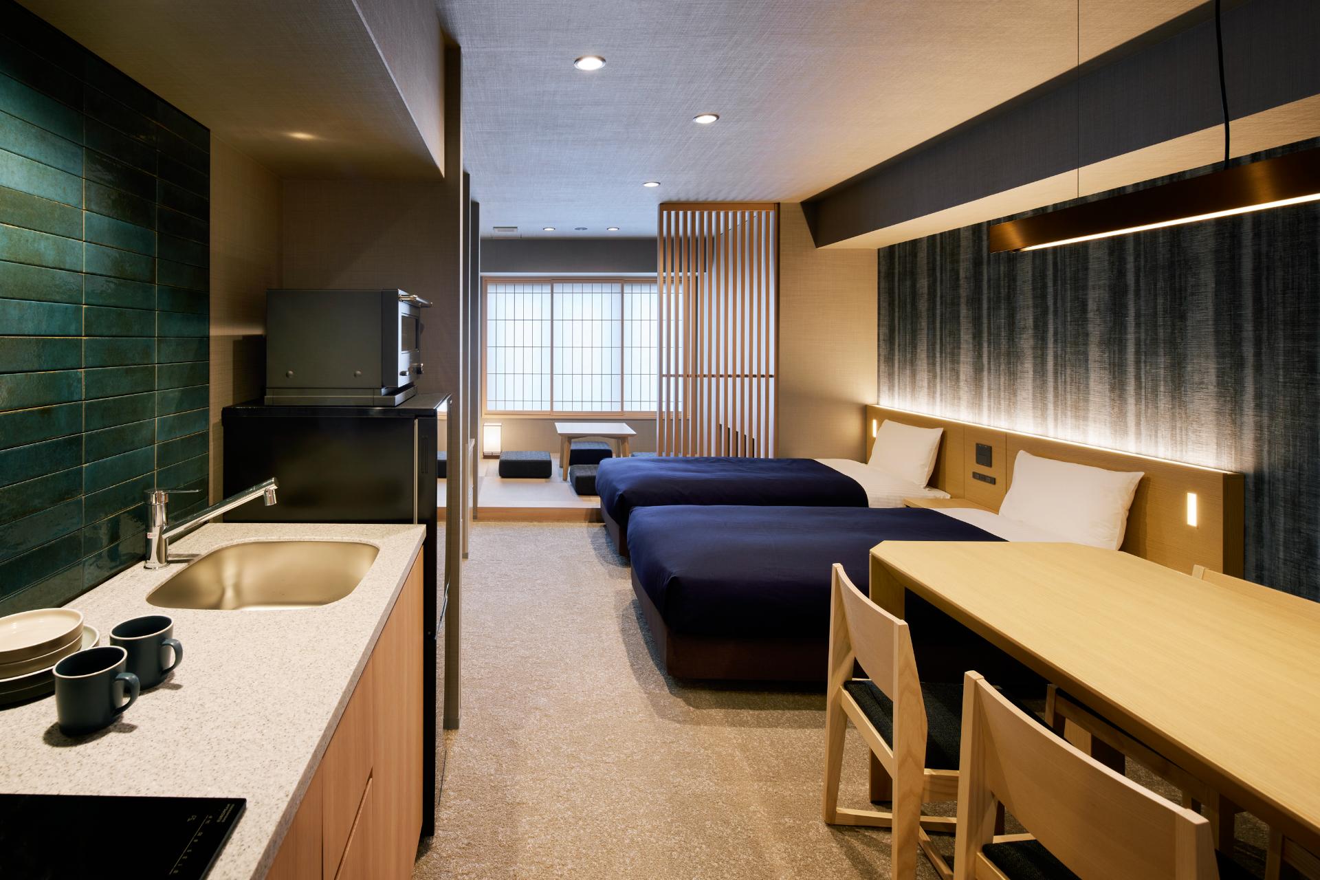 酒店清洁 in 酒店