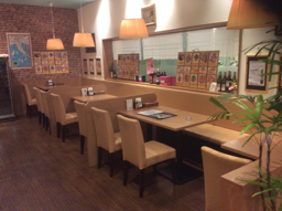 Restaurant (Waiter/ Waitress)