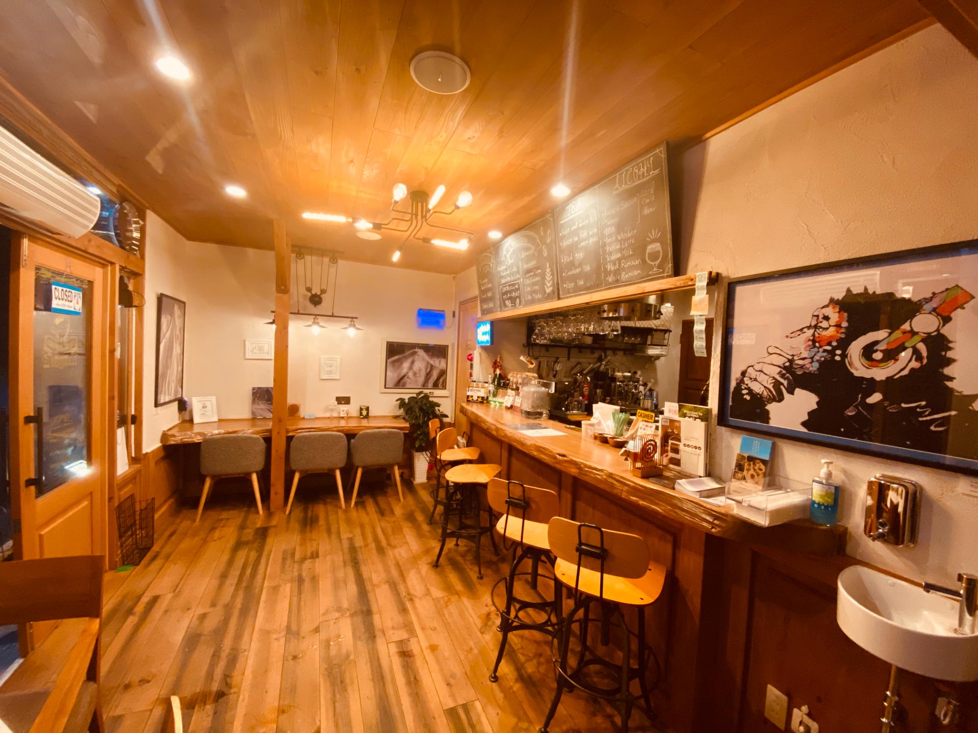 Waiter/ Waitress in Restaurant/Cafe