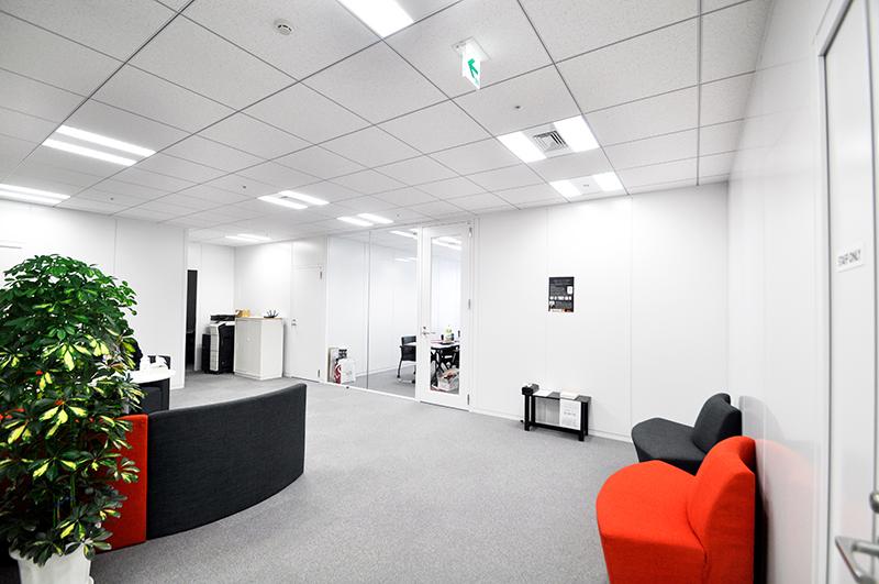 Security Guard in Construction