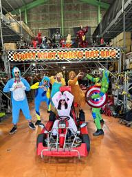 Tourist Agency (Tour Guide/ English-Japanese)