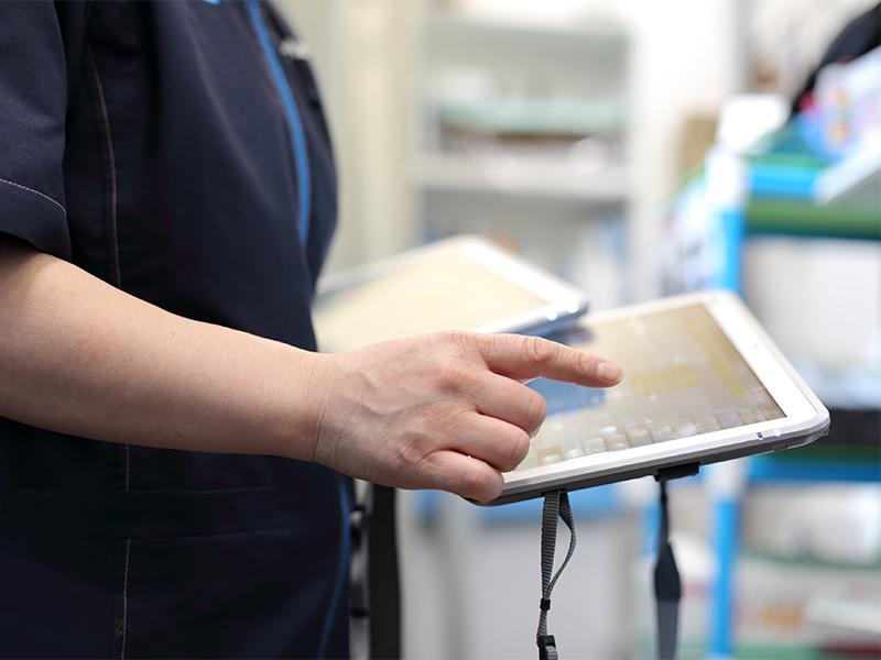 General Work in Convenience Store