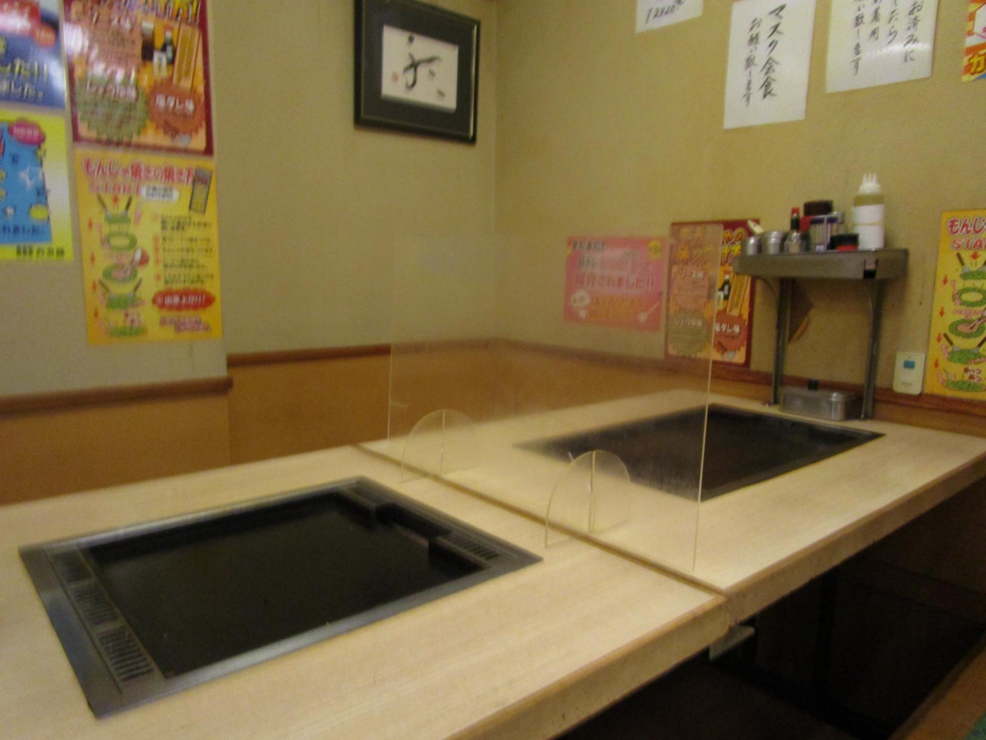 Waiter/ Waitress in Restaurant