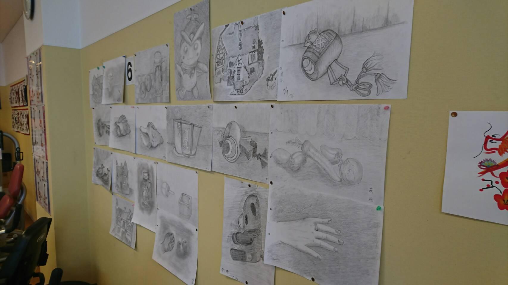 照护人员 in 老年家庭护理