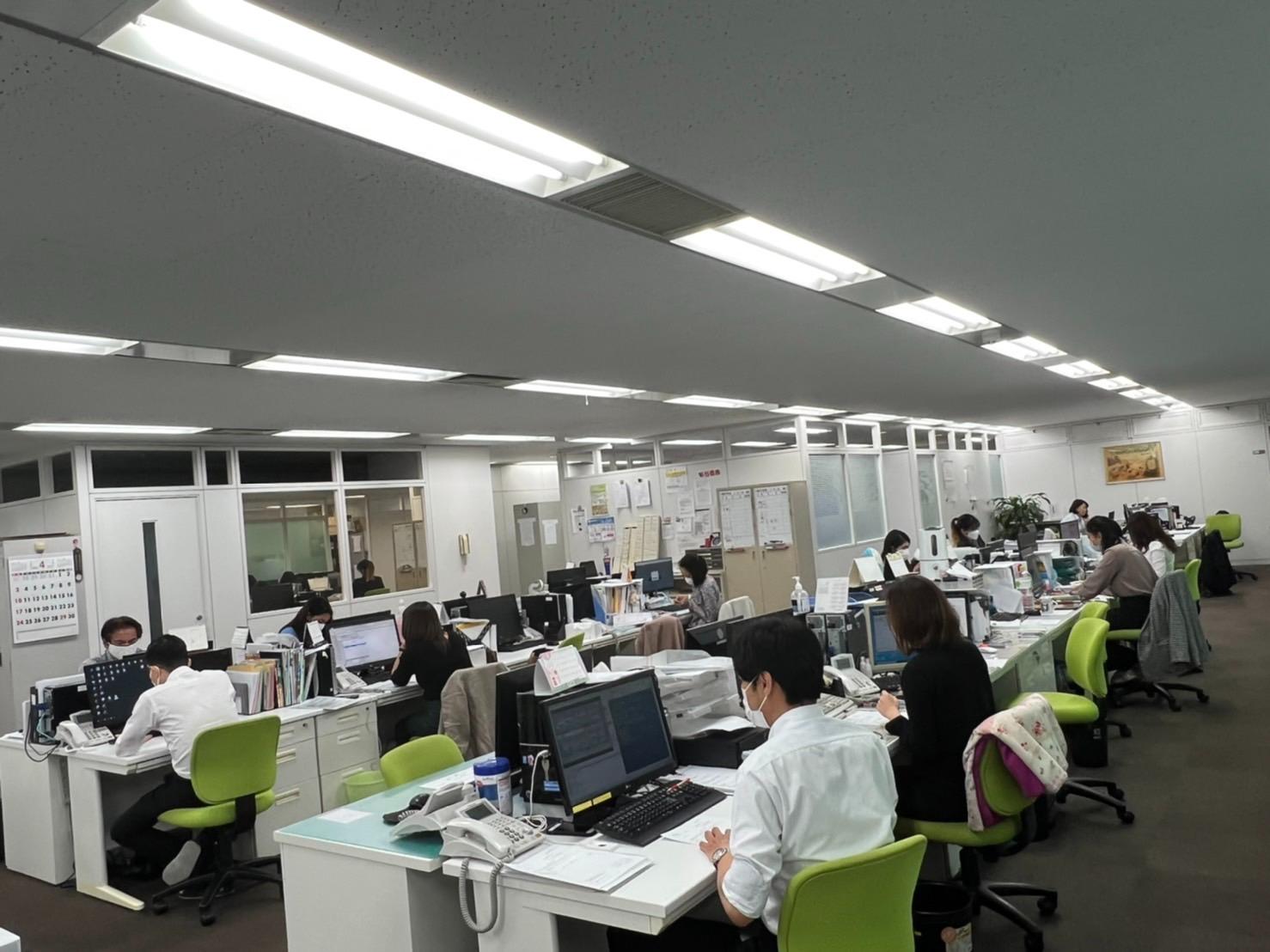 Bán hàng in Văn phòng