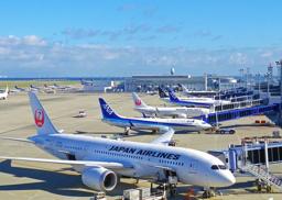 Airport (Information Staff)