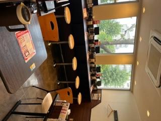 Waiter/ Waitress in Restaurant