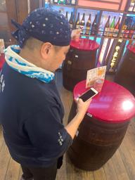 餐厅/ 居酒屋(酒馆) (服务员)