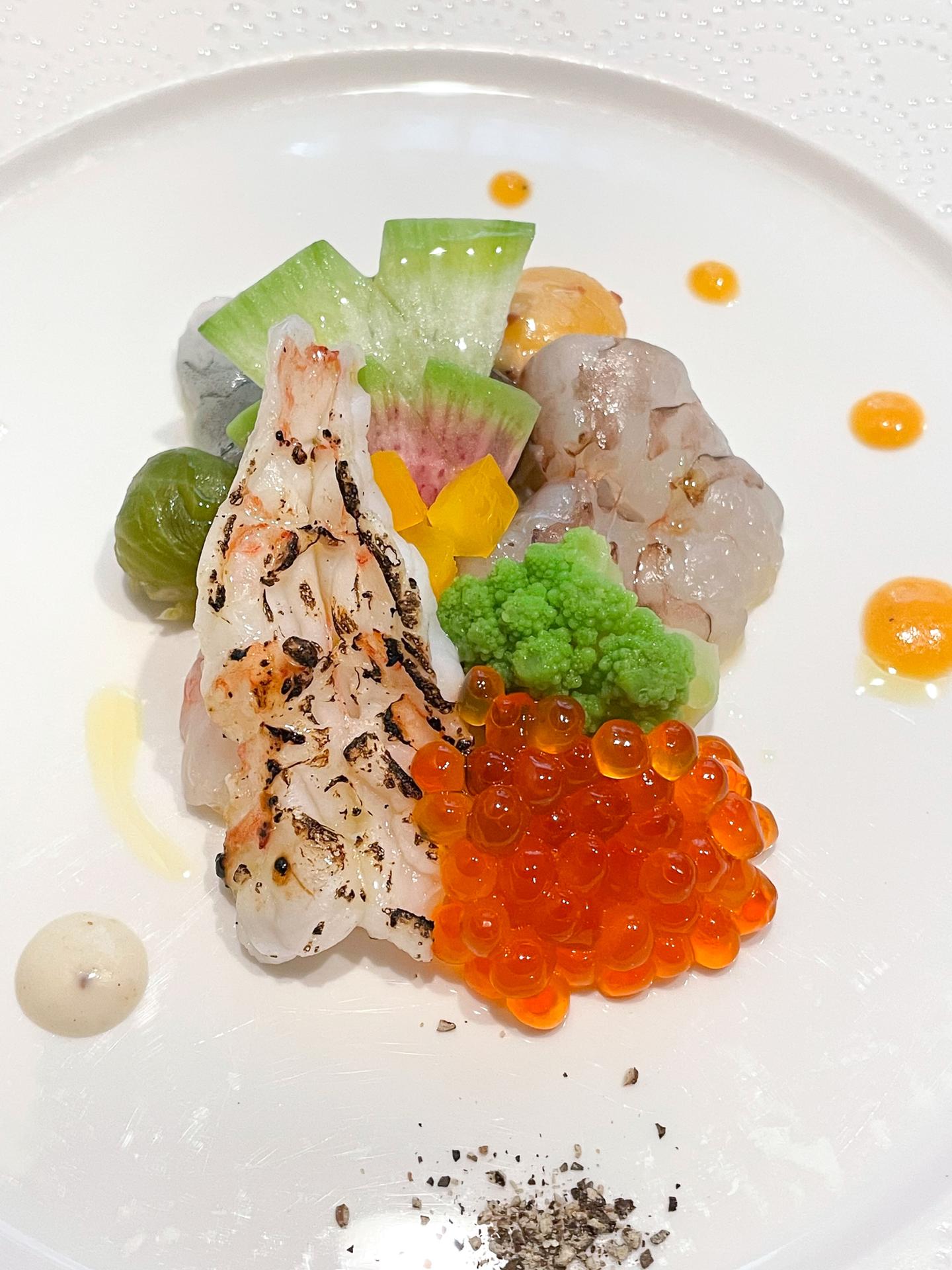 Waiter/ Waitress in Restaurant