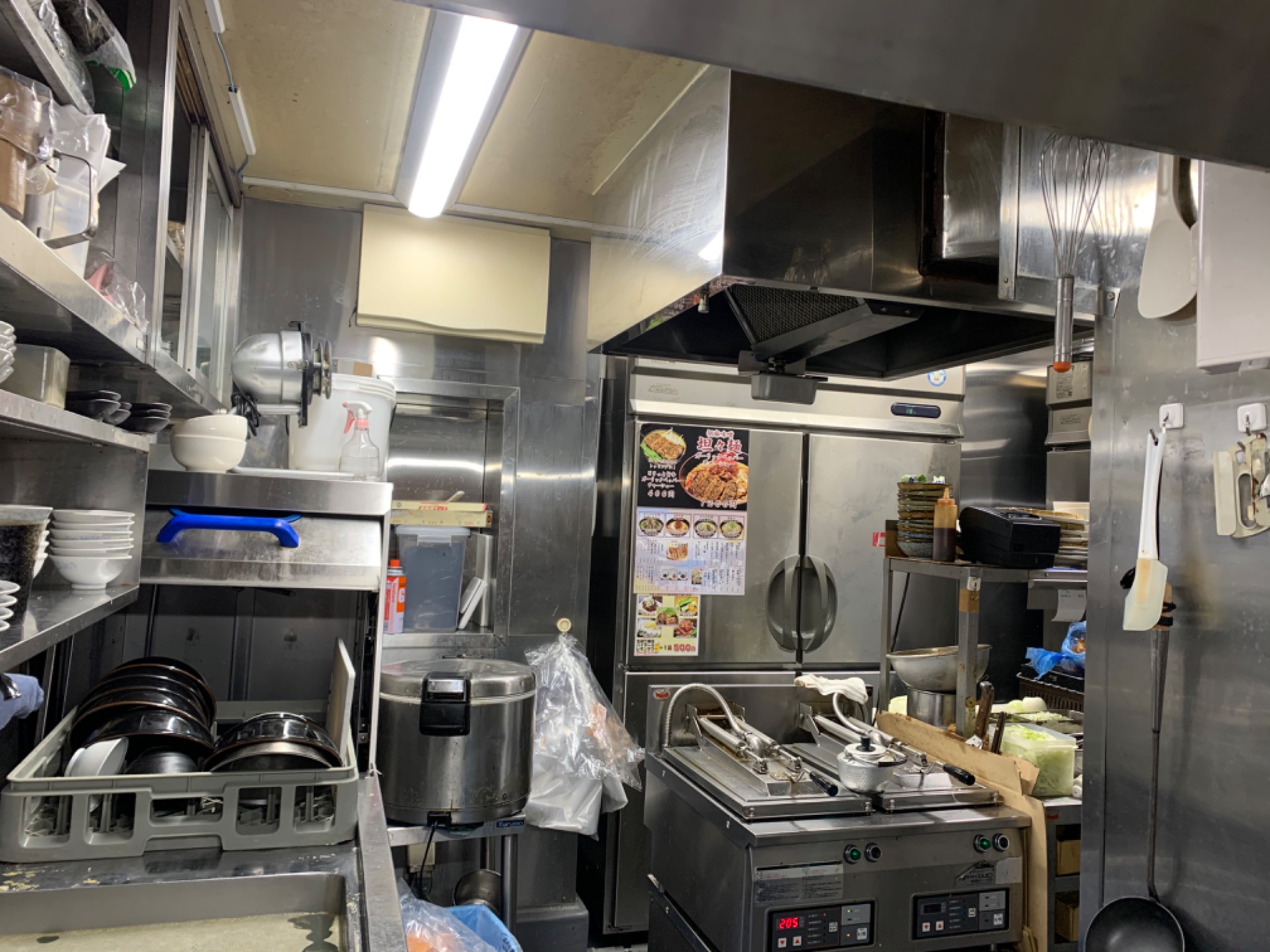 調理/スーパーマーケット