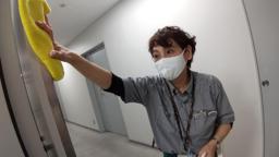 Cleaning Service (Building Cleaner)