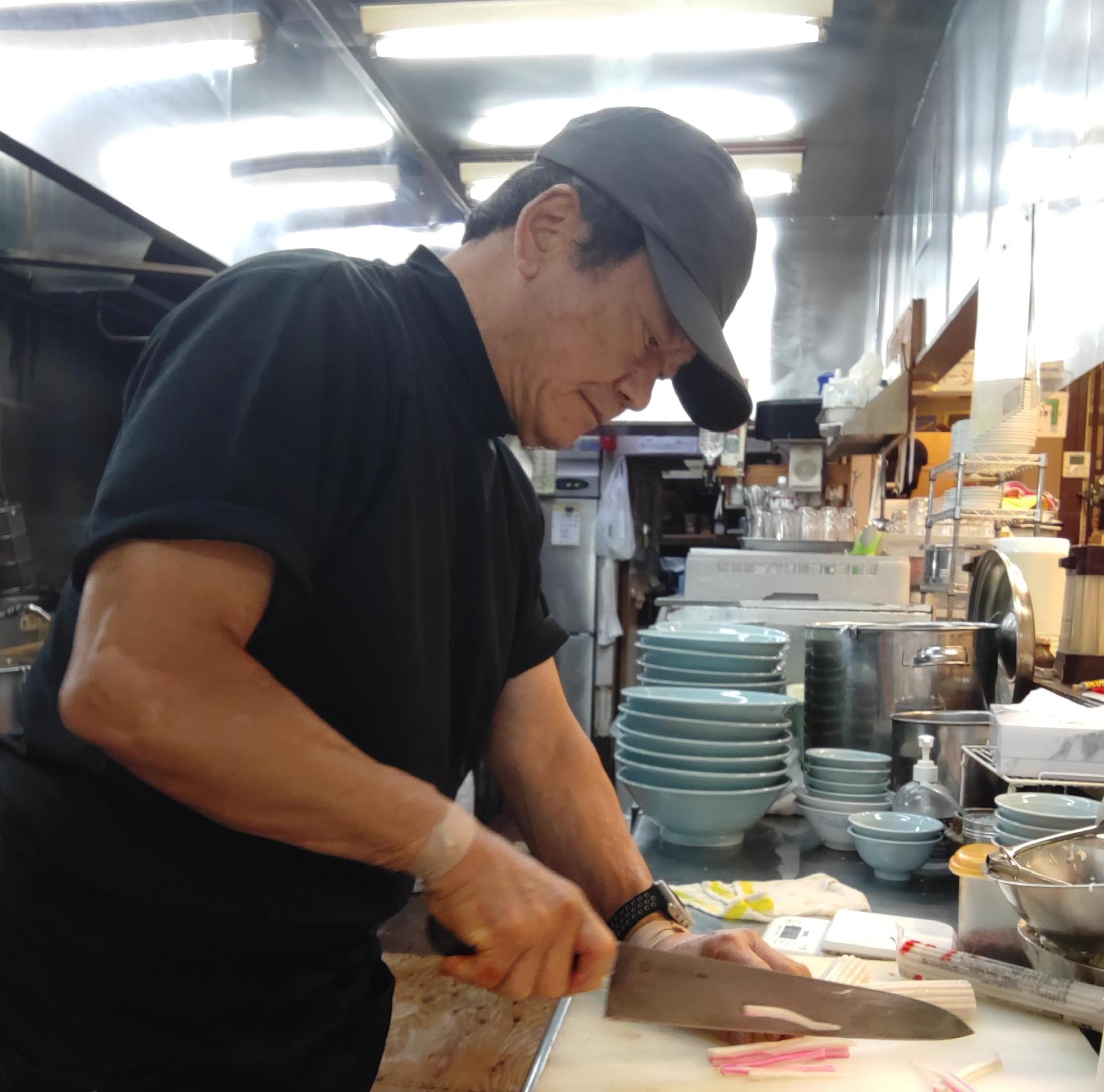 調理作業/飲食店