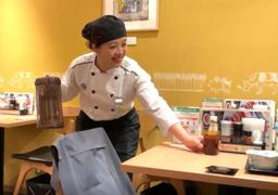 Restaurant (Waiter/ Waitress)