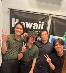 飲食店 (調理作業)